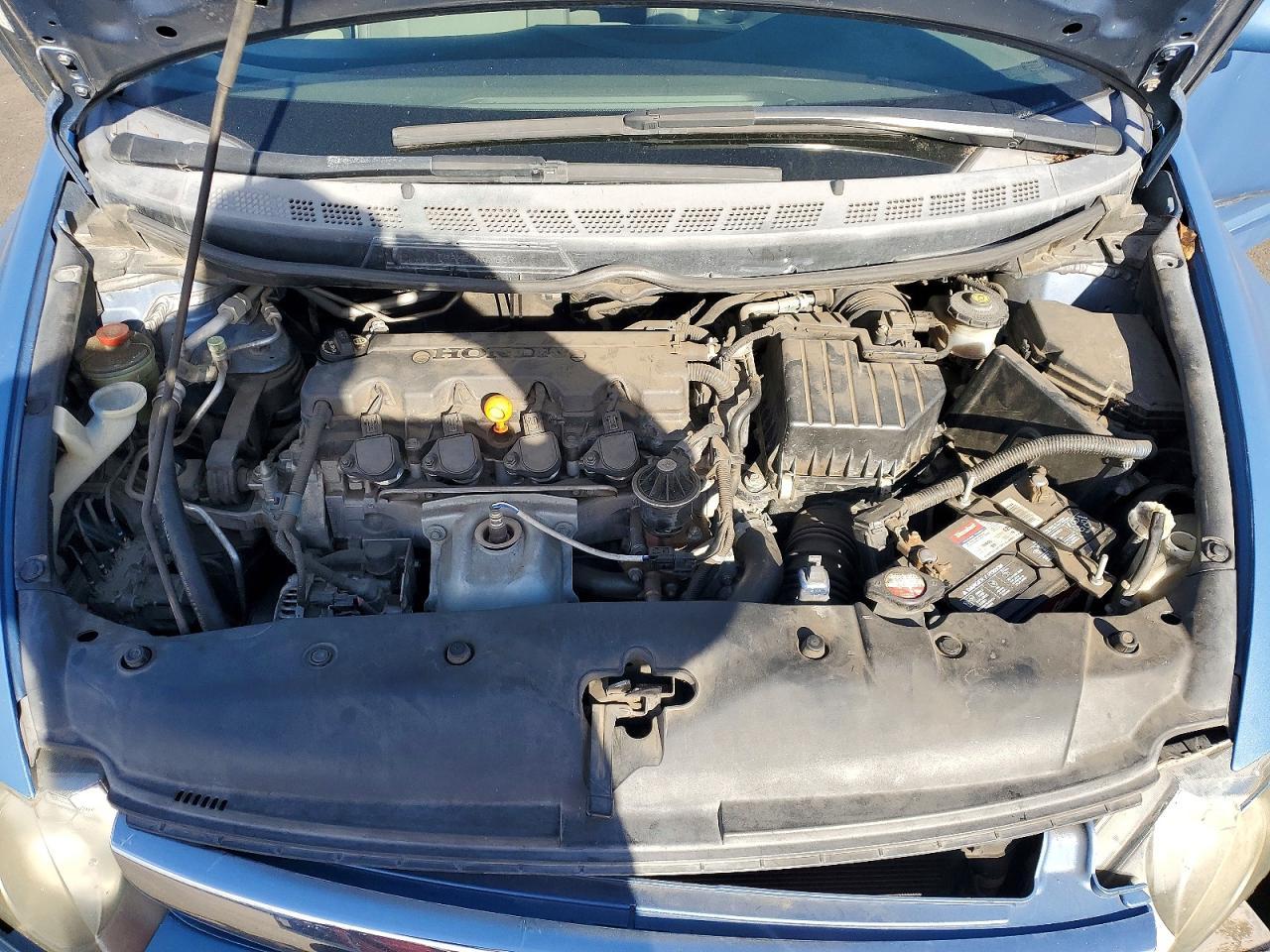 2007 Honda Civic lx