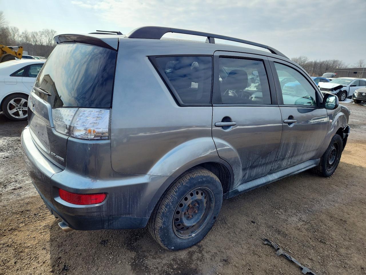 2012 Mitsubishi Outlander es