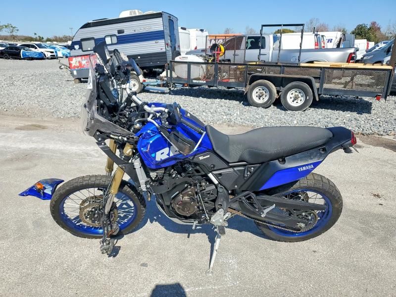 2022 Yamaha Xtz690