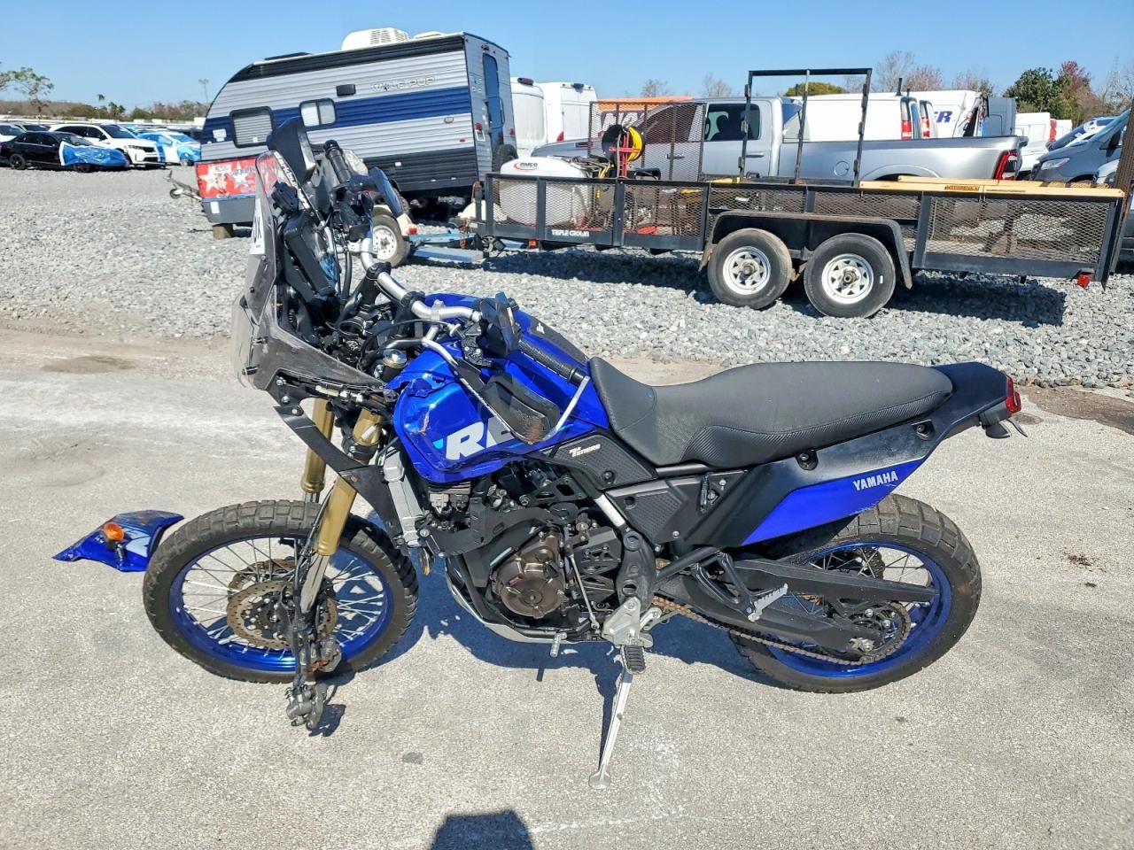 2022 Yamaha XTZ690