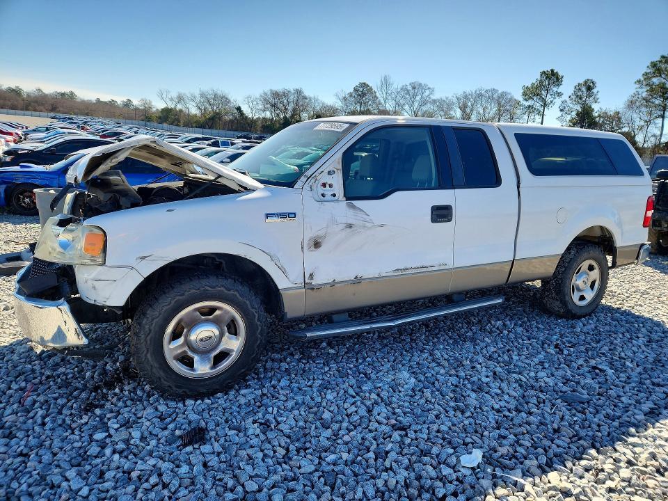 2006 Ford F150