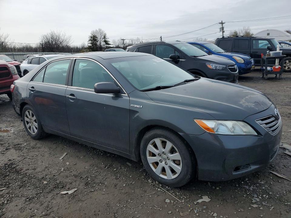 2009 Toyota Camry Hybrid Base