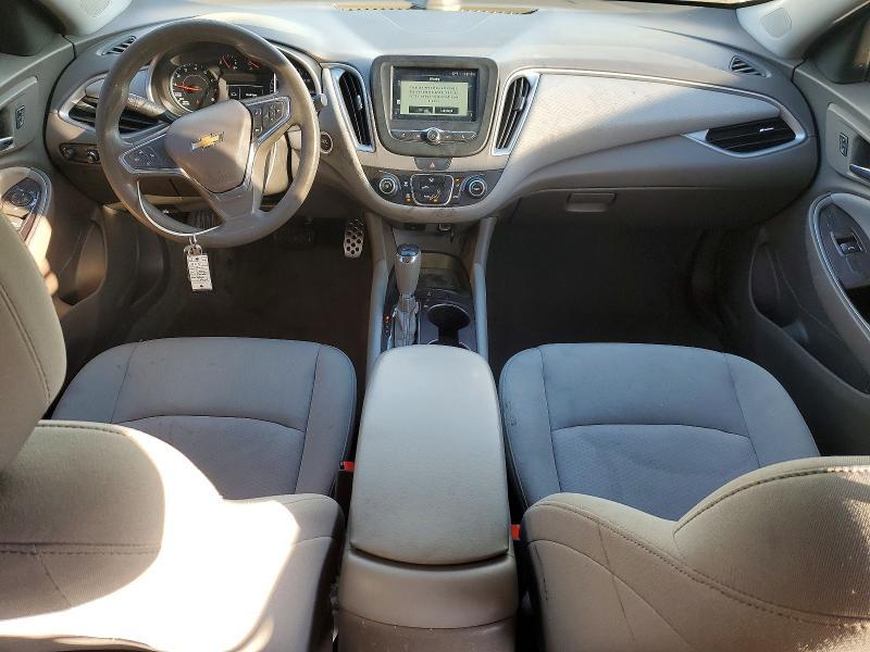 2016 Chevrolet Malibu ls