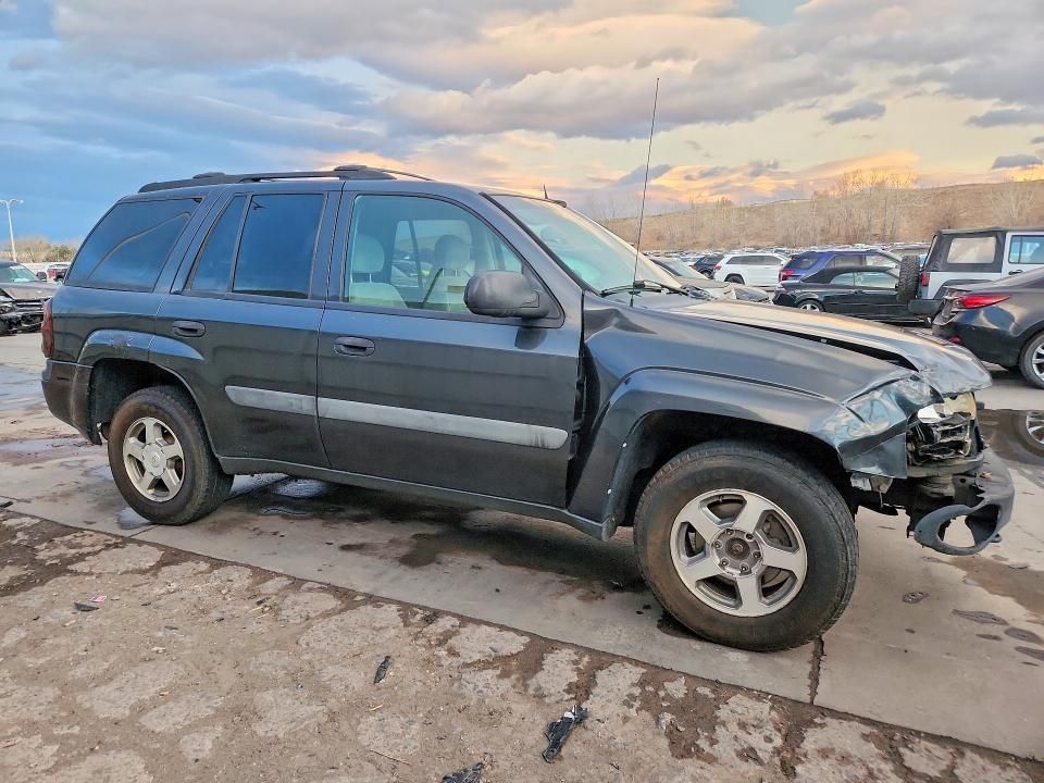2005 Chevrolet Trailblazer ls
