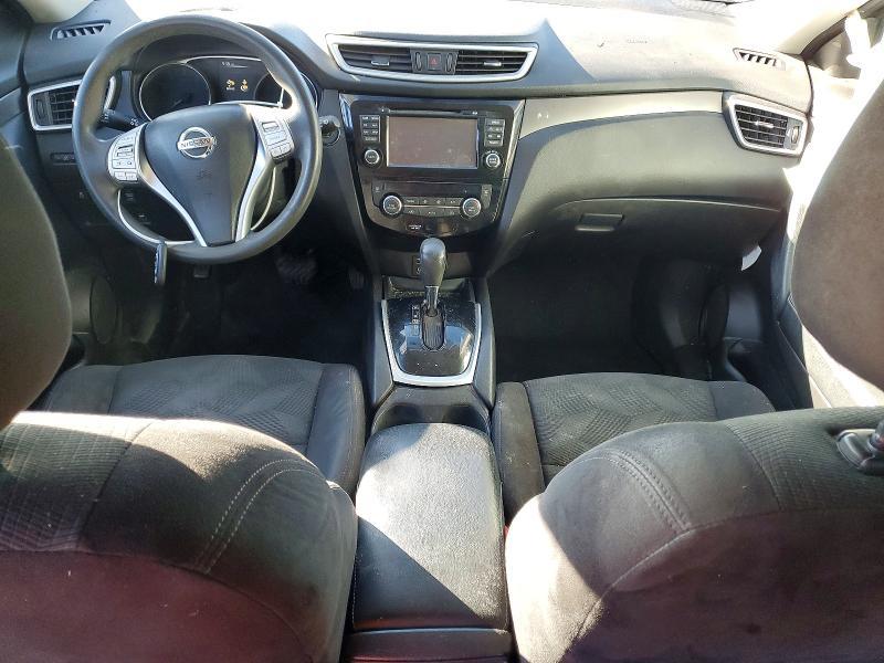 2014 Nissan Rogue s