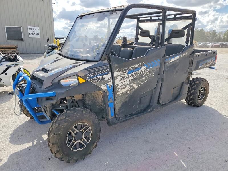 2017 Polaris Ranger xp High Filte