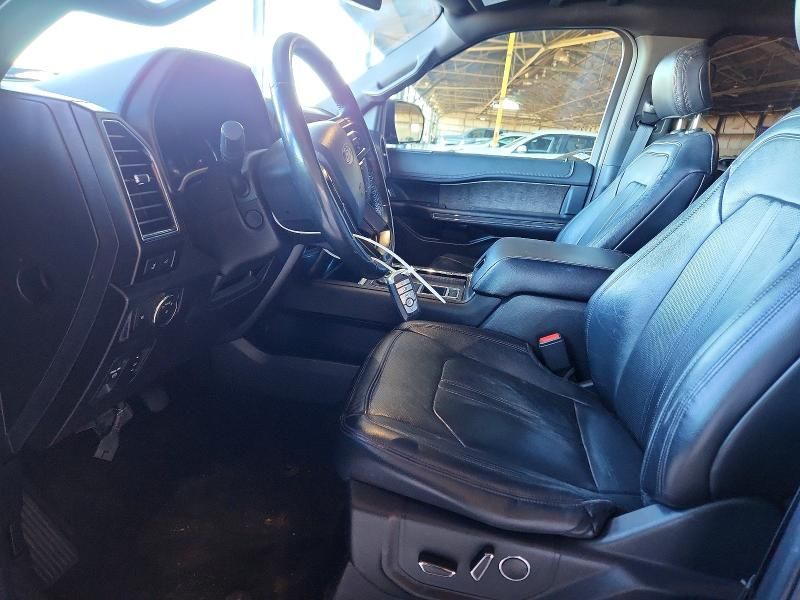 2019 Ford Expedition max Limited