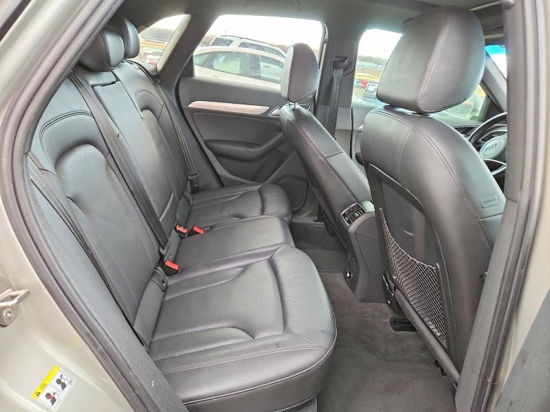 2016 Audi Q3 Premium Plus