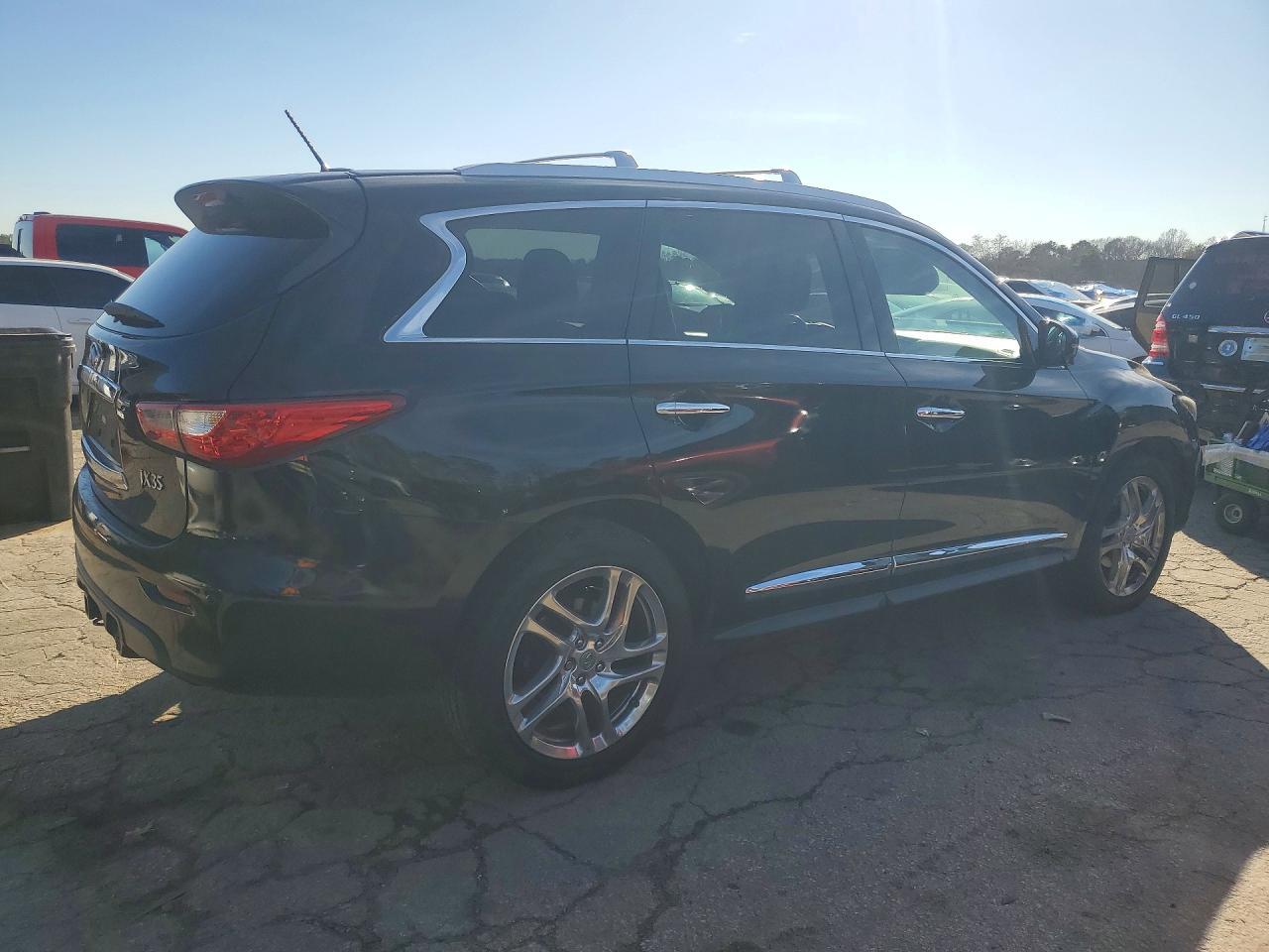 2013 Infiniti Jx35