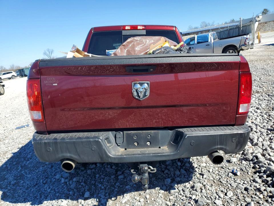 2018 Dodge Ram 1500 slt