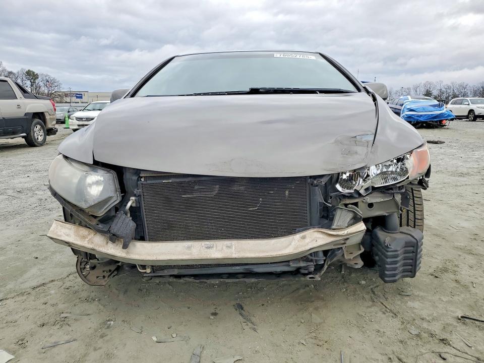 2007 Honda Civic ex