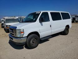 Salvage cars for sale from Copart San Antonio, TX: 2011 Ford Econoline E350 Super Duty Wagon