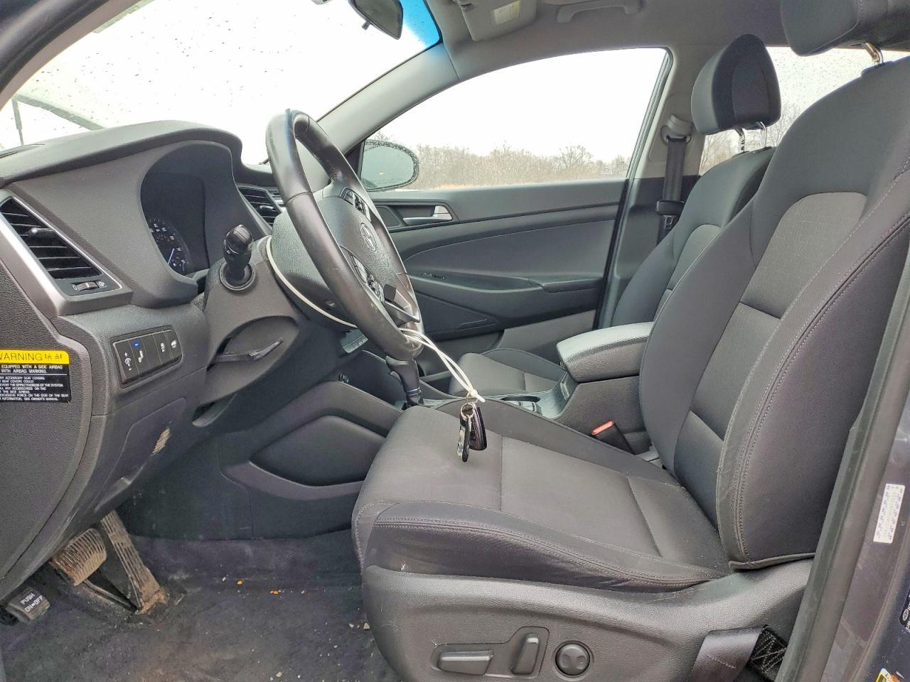 2017 Hyundai Tucson