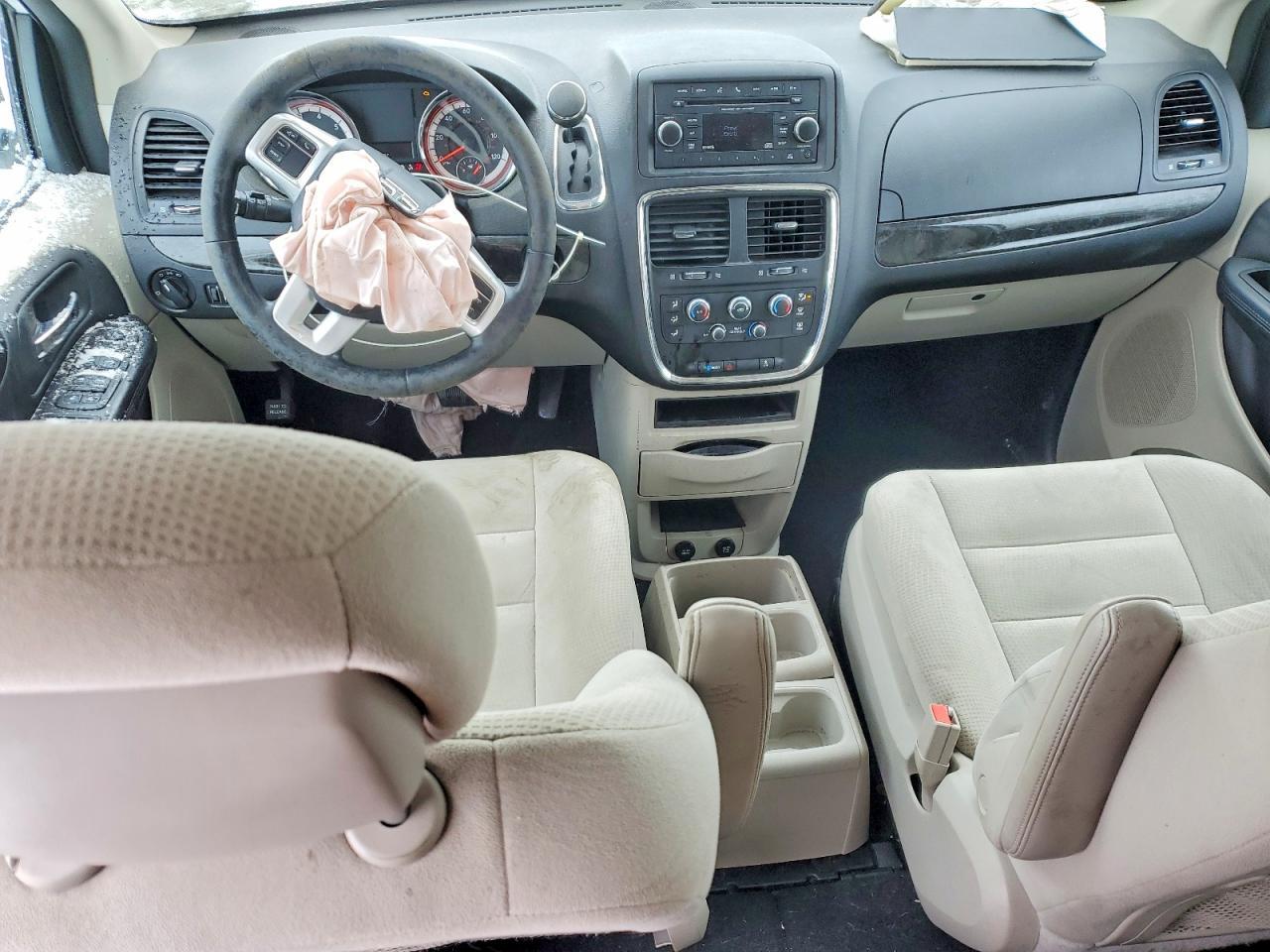 2014 Dodge Grand Caravan se