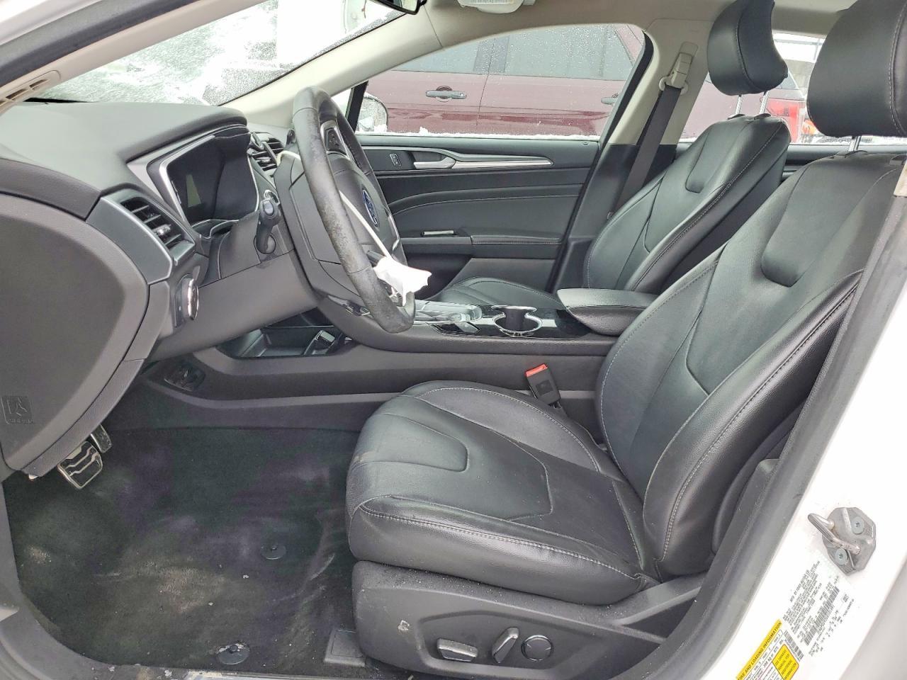 2016 Ford Fusion Titanium