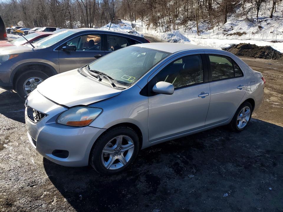 2008 Toyota Yaris