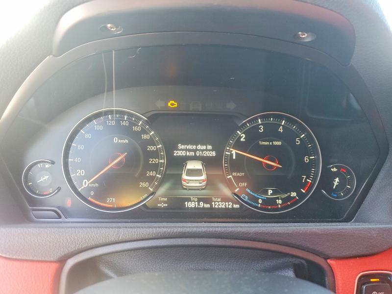 2015 BMW 435 xi Gran Coupe
