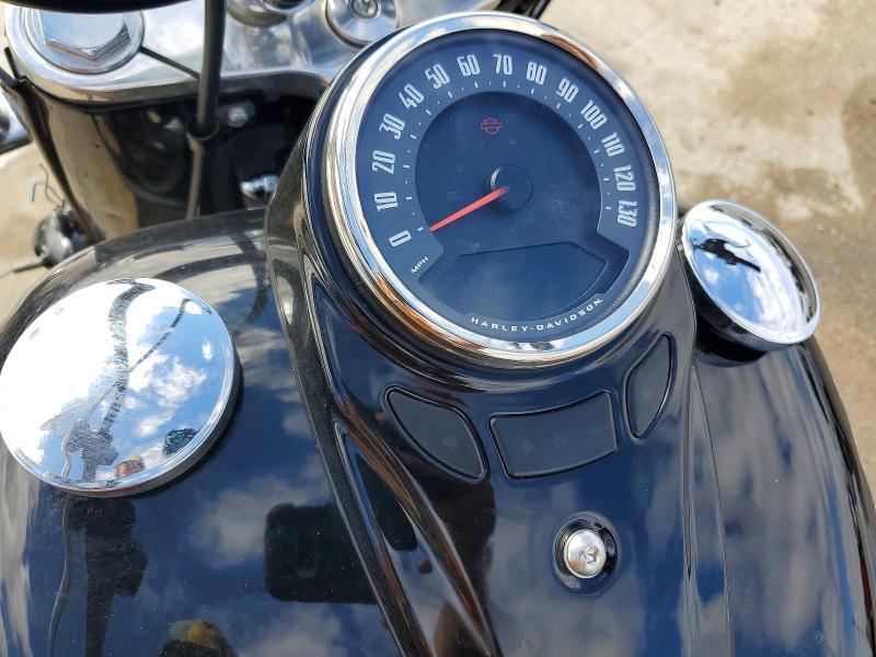 2021 Harley-Davidson Flhcs