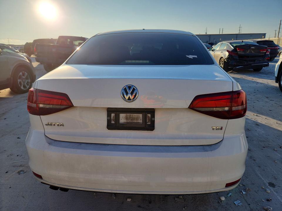 2018 Volkswagen Jetta s
