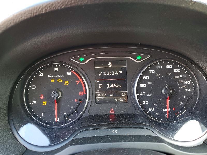 2015 Audi A3 Premium Plus