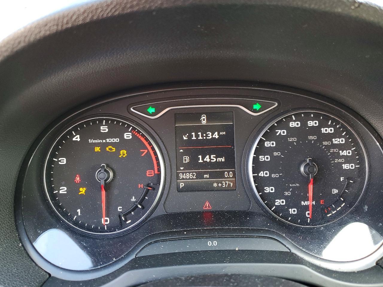 2015 Audi A3 Premium Plus