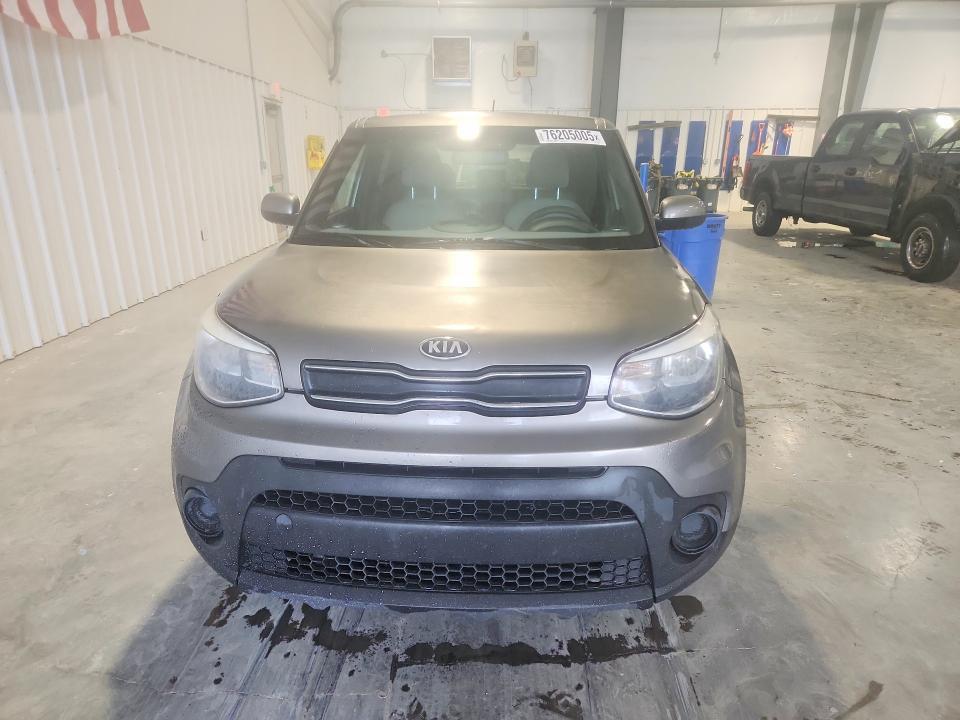 2017 KIA Soul