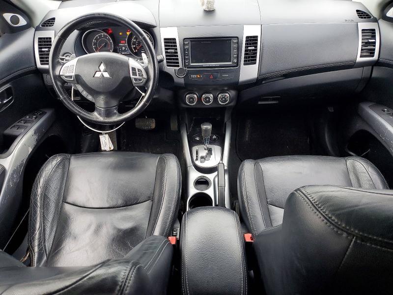 2010 Mitsubishi Outlander xls