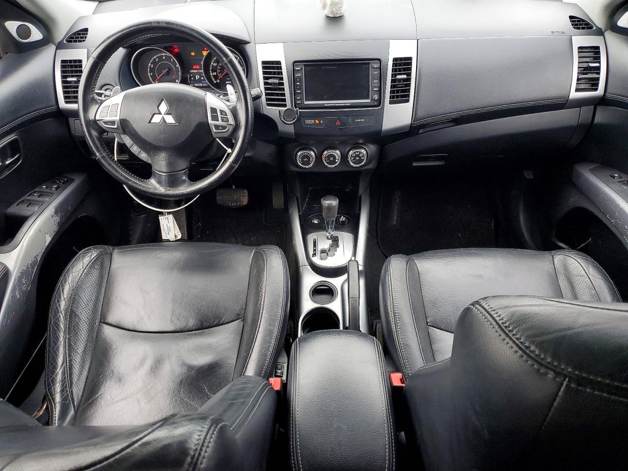 2010 Mitsubishi Outlander xls