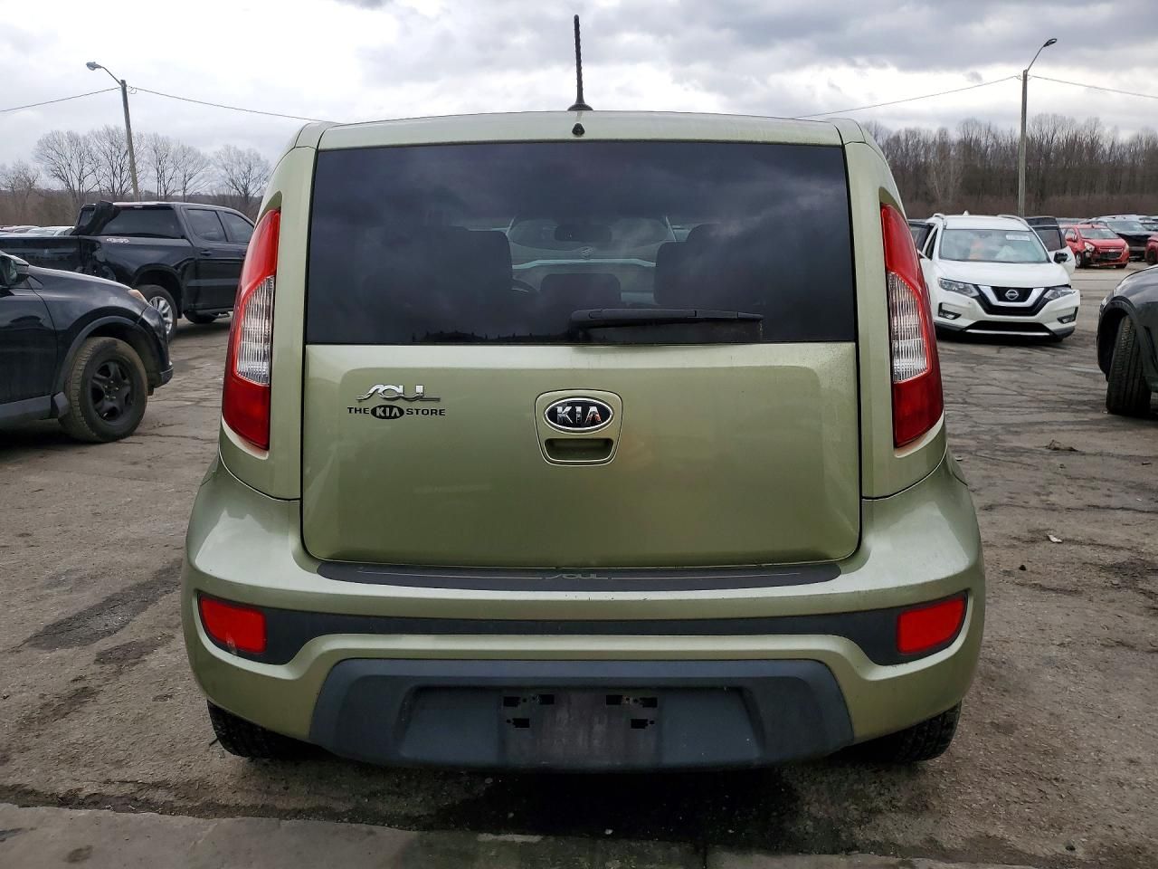2012 KIA Soul
