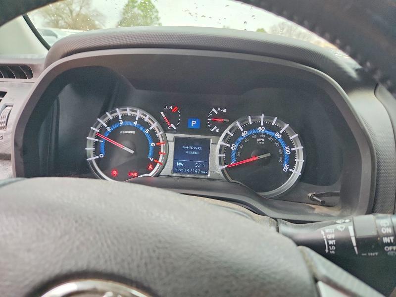 2015 Toyota 4runner SR5