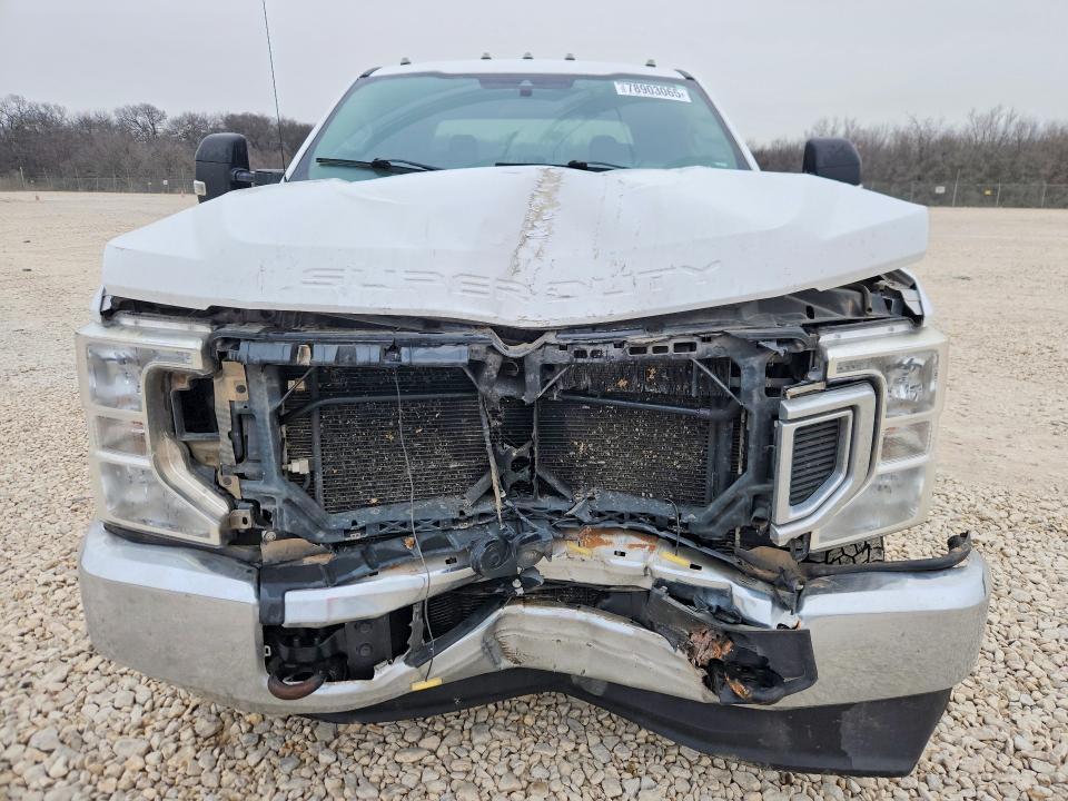 2020 Ford F350 Super Duty