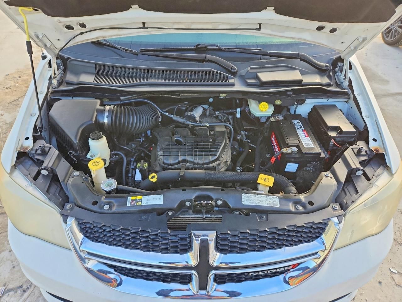 2013 Dodge Grand Caravan sxt