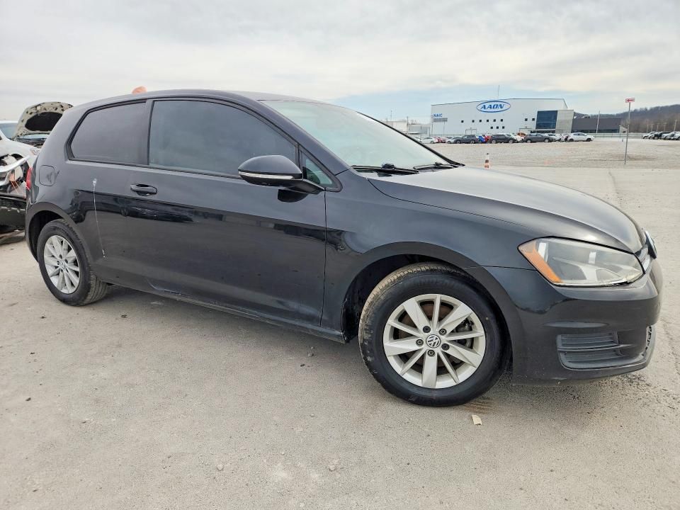 2015 Volkswagen Golf