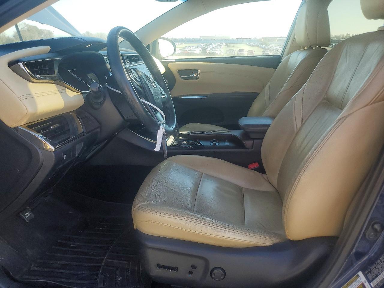 2013 Toyota Avalon Hybrid