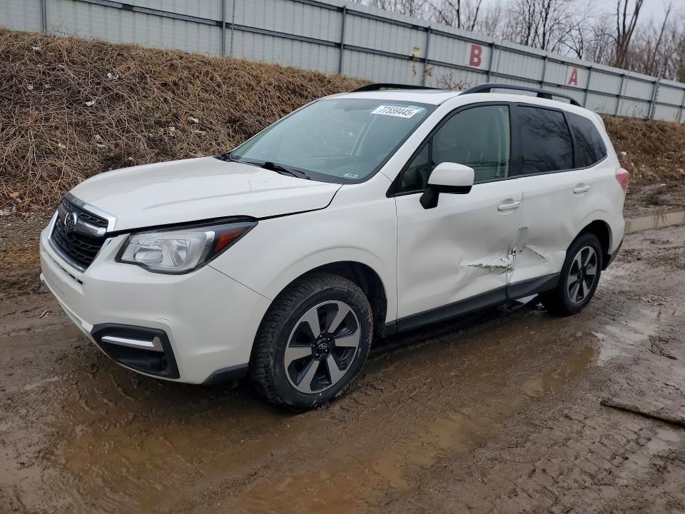 2018 Subaru Forester 2.5i Premium