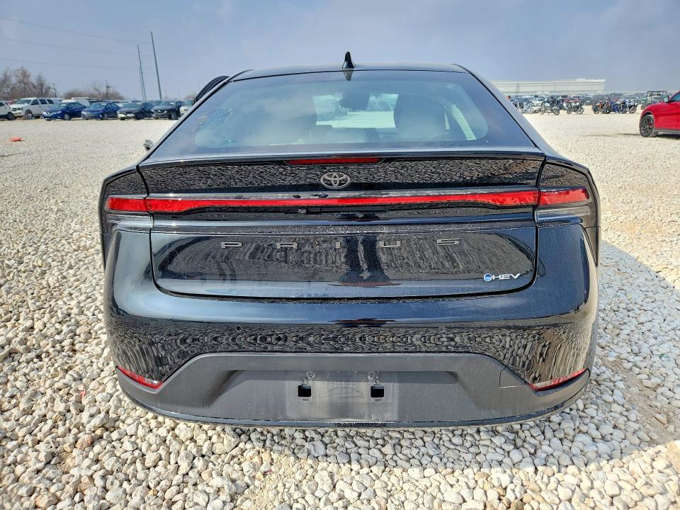 2024 Toyota Prius le