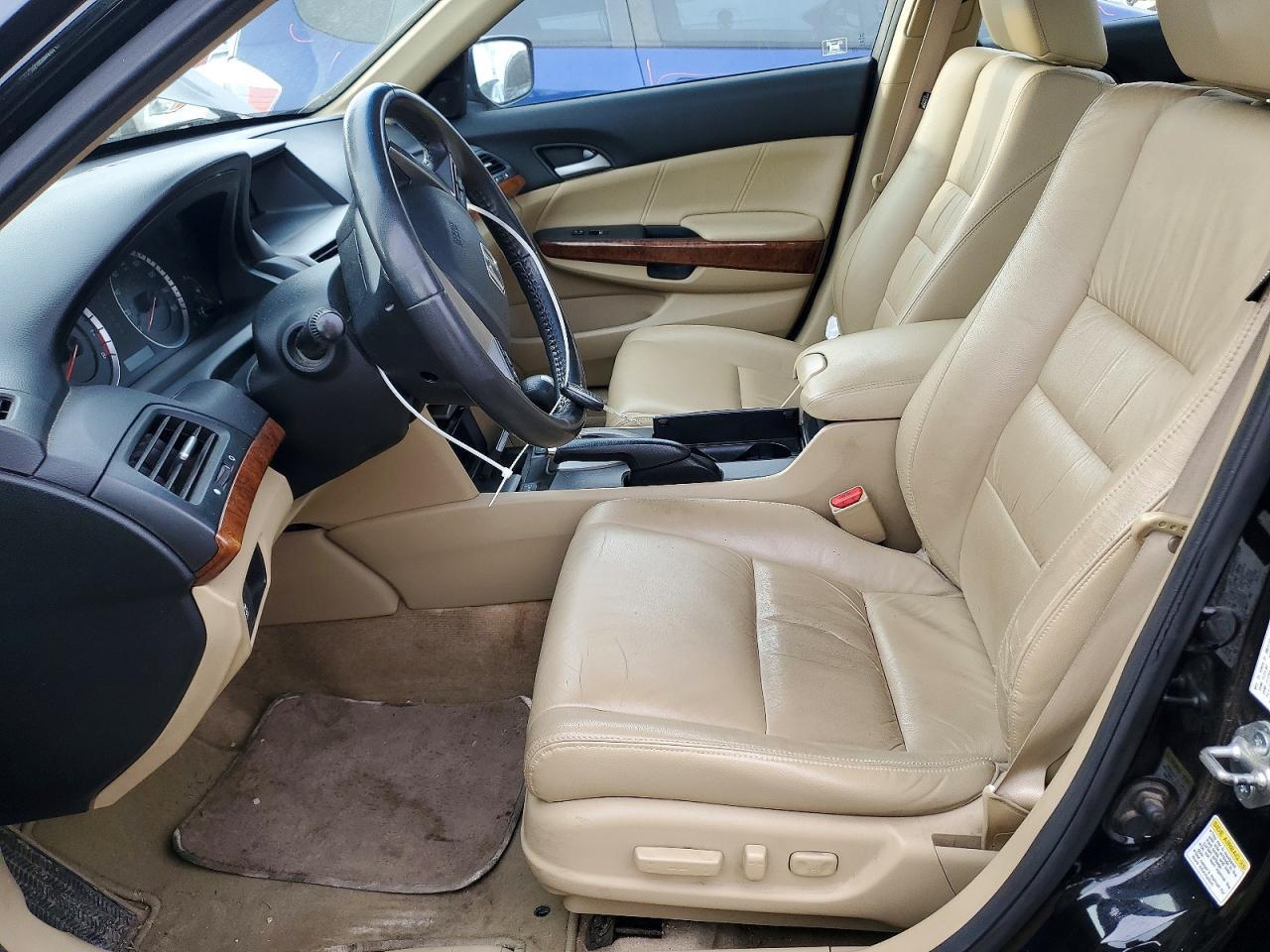 2012 Honda Accord exl
