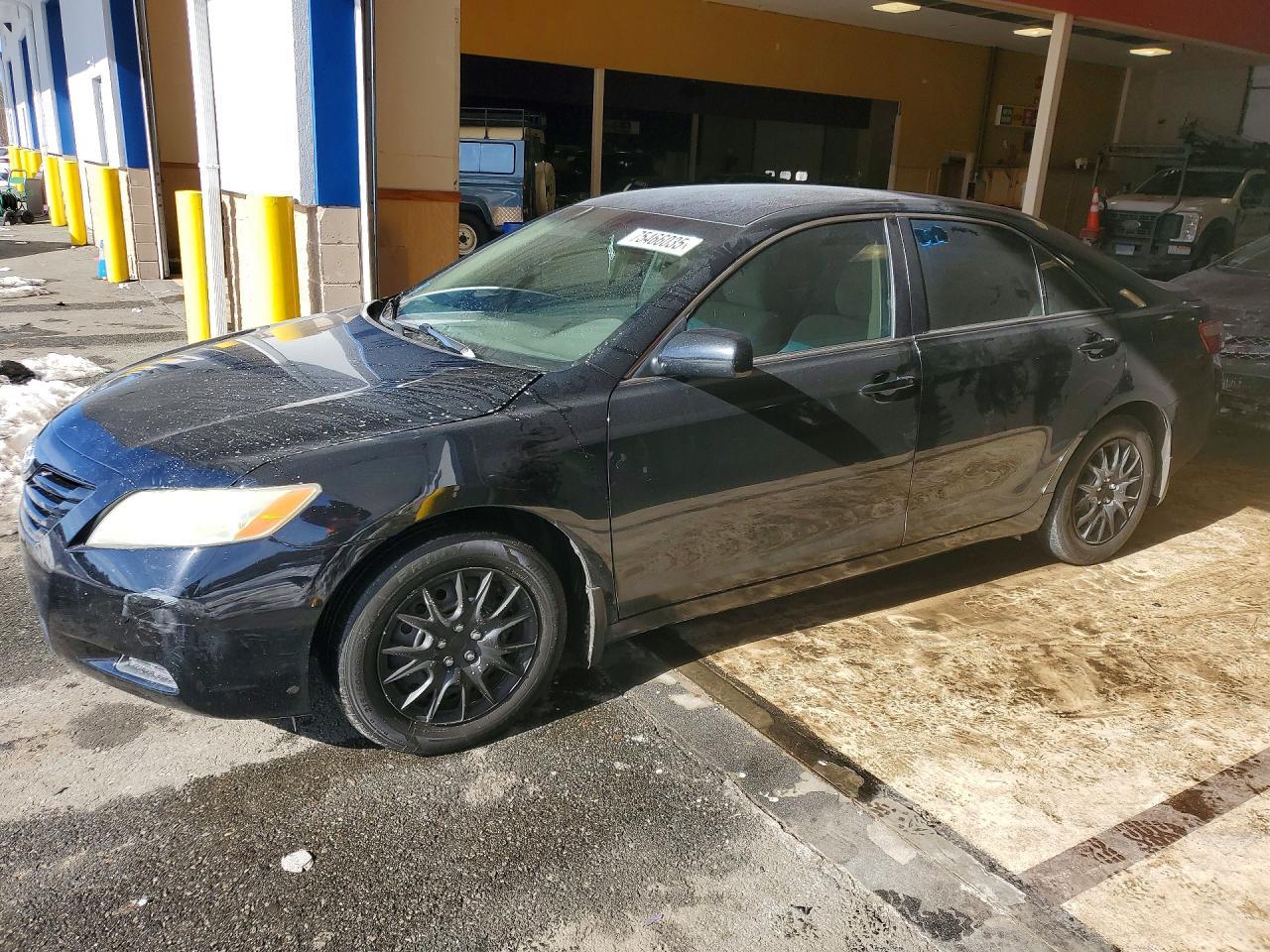 2009 Toyota Camry Base
