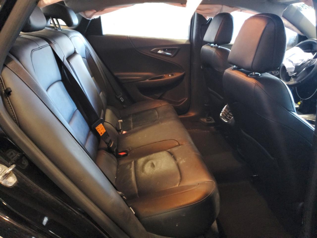 2017 Chevrolet Malibu Premier