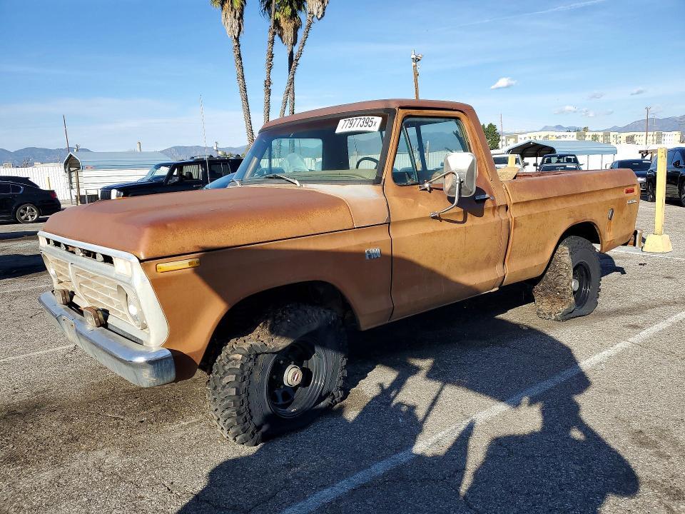 1975 Ford F100