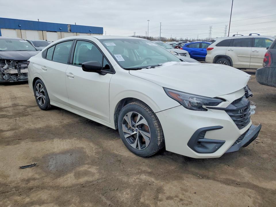 2023 Subaru Legacy