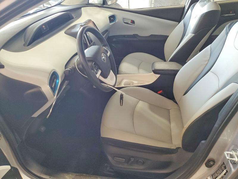 2018 Toyota Prius Prime Premium