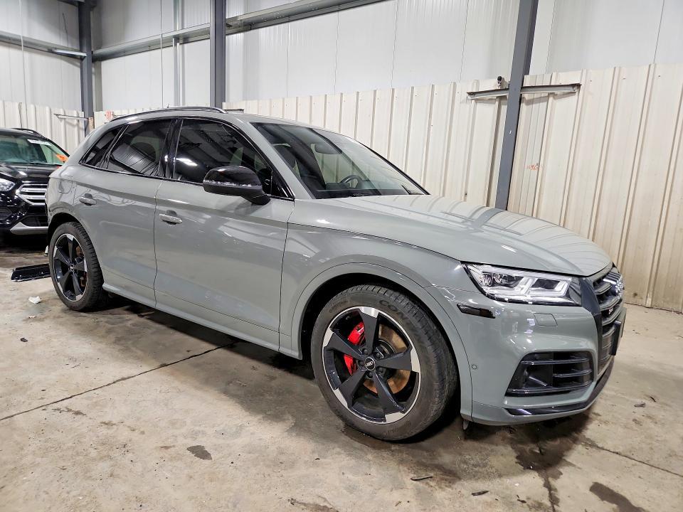 2019 Audi SQ5 Prestige