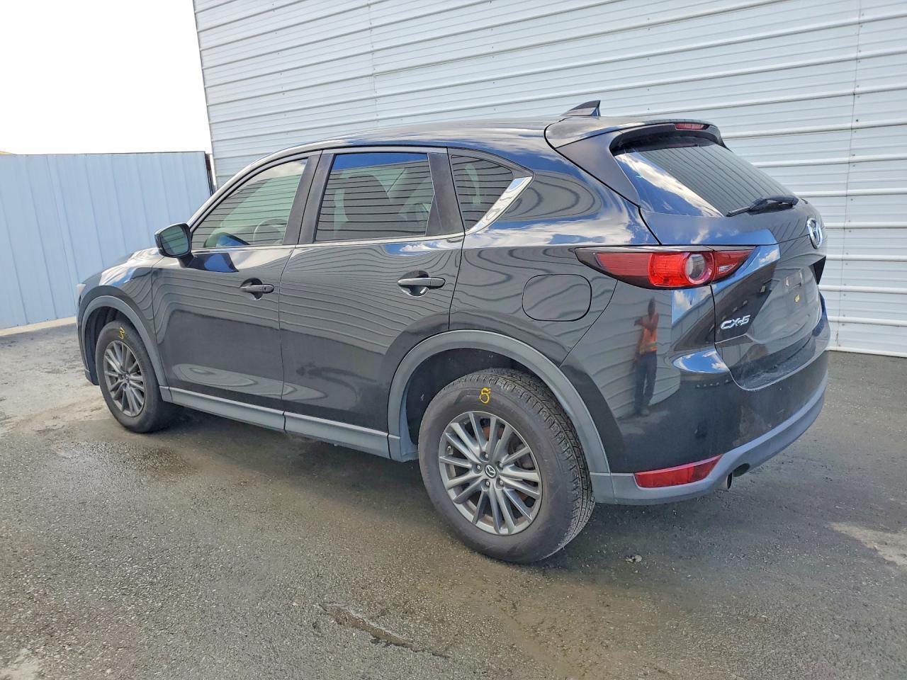 2017 Mazda Cx-5 Touring