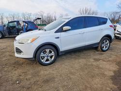 Ford salvage cars for sale: 2016 Ford Escape se