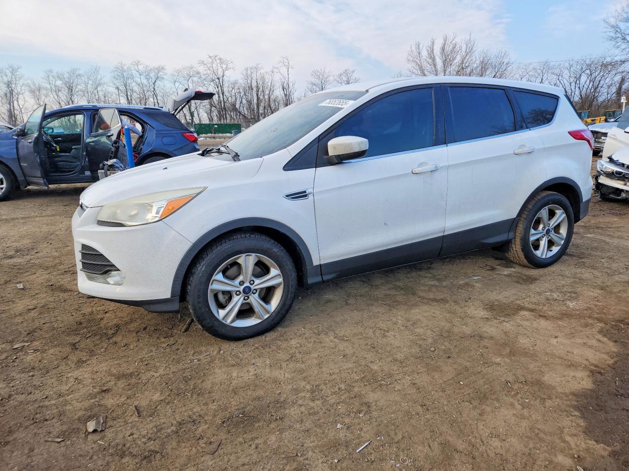 2016 Ford Escape se