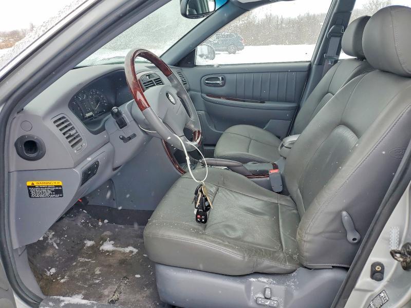 2004 KIA Optima lx V6