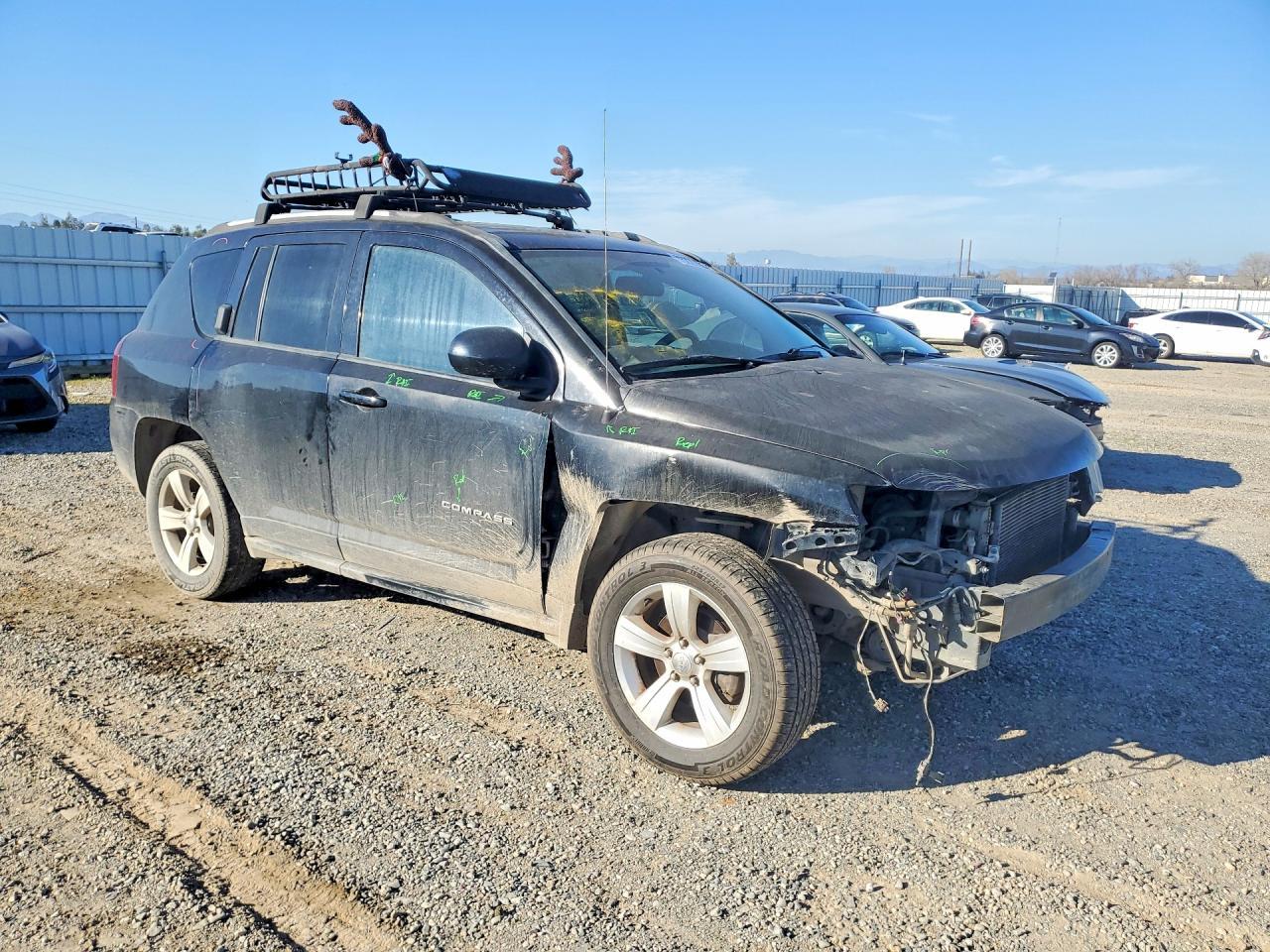 2015 Jeep Compass Sport