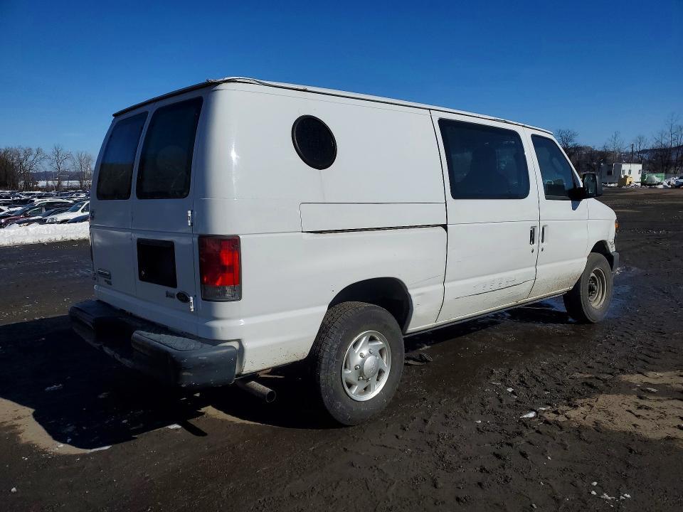 2014 Ford E250 Delivery Van