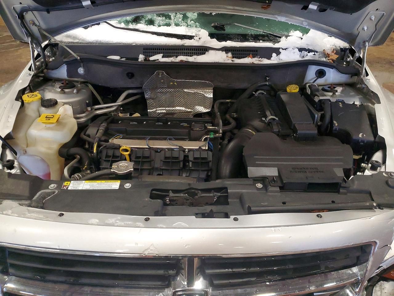 2009 Dodge Caliber sxt